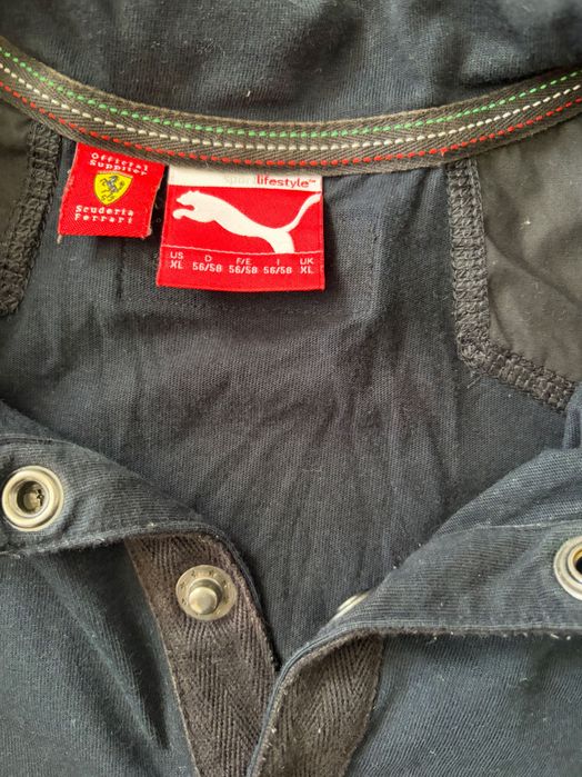 Puma Ferrari XL мъжка