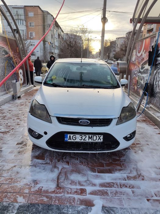 Ford focus 2 2008 1,6 tdci diesel