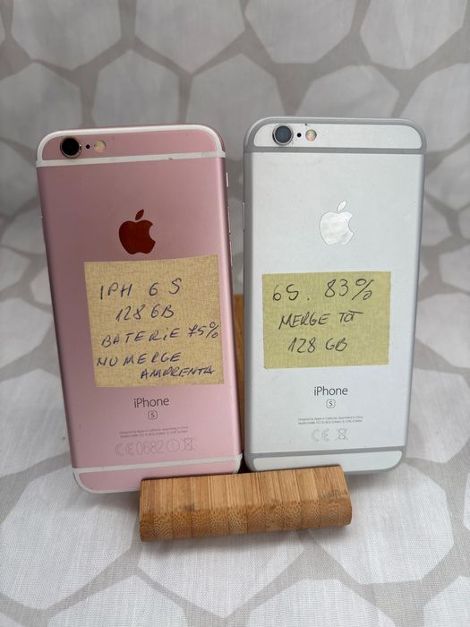 Iph.6.S. Memorie 128gb