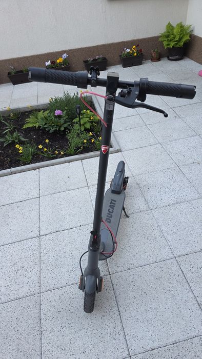 Trotineta Ducati