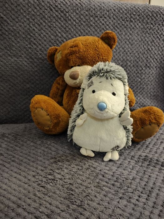 Мягкие игрушки 14шт