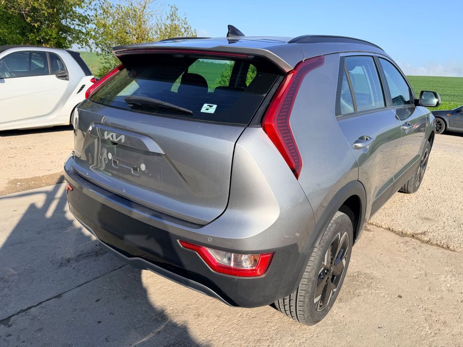 Kia Niro 2 SG2 EV електро 204 кс., 2024 г. Киа Ниро 2 electro 204 ph., 2024 на части