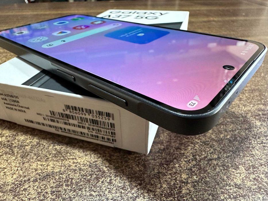 Samsung Galaxy A37 5G – 128GB / 6GB RAM