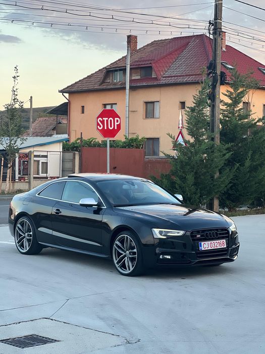Audi S5 2016 Coupe