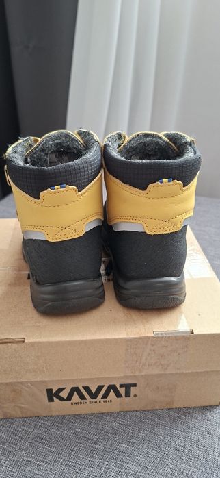 Ghete Kavat Yxhult / mărimea 22