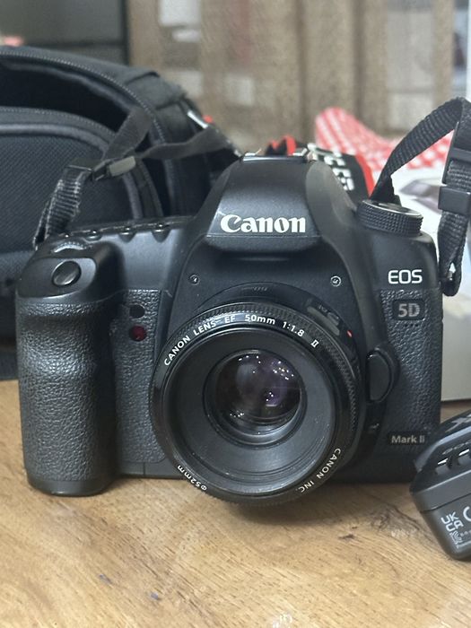 Canon 5d mark 2