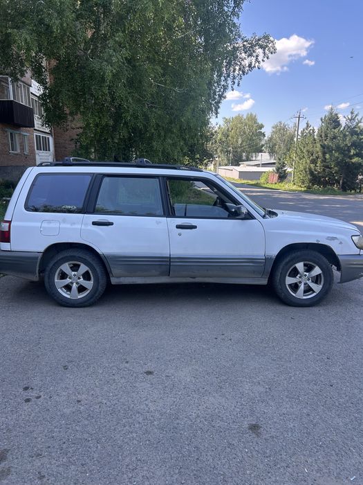 Subaru Forester SF