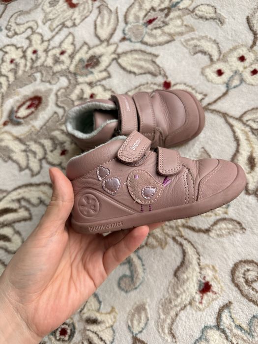 Biomecanics обувь девочка