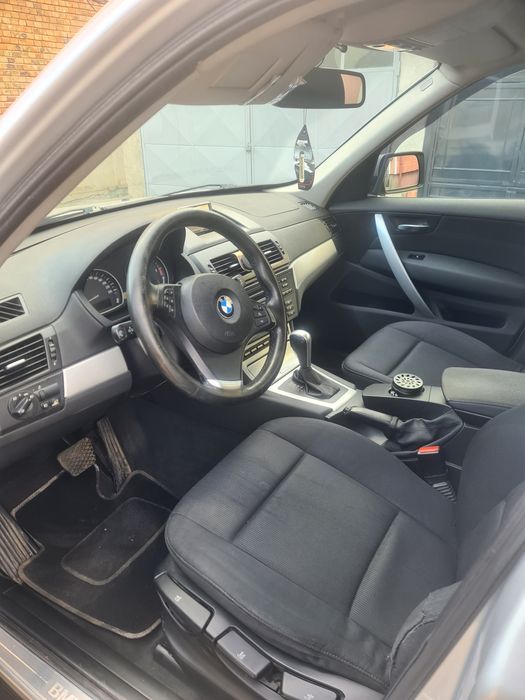 Bmw X3 e83 n47  2008