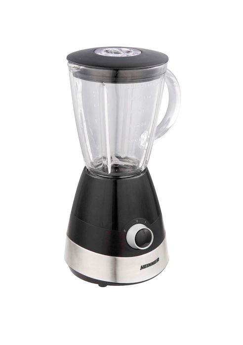 Blender Heinner HBL-550S, 550 W, 2 viteze, Negru