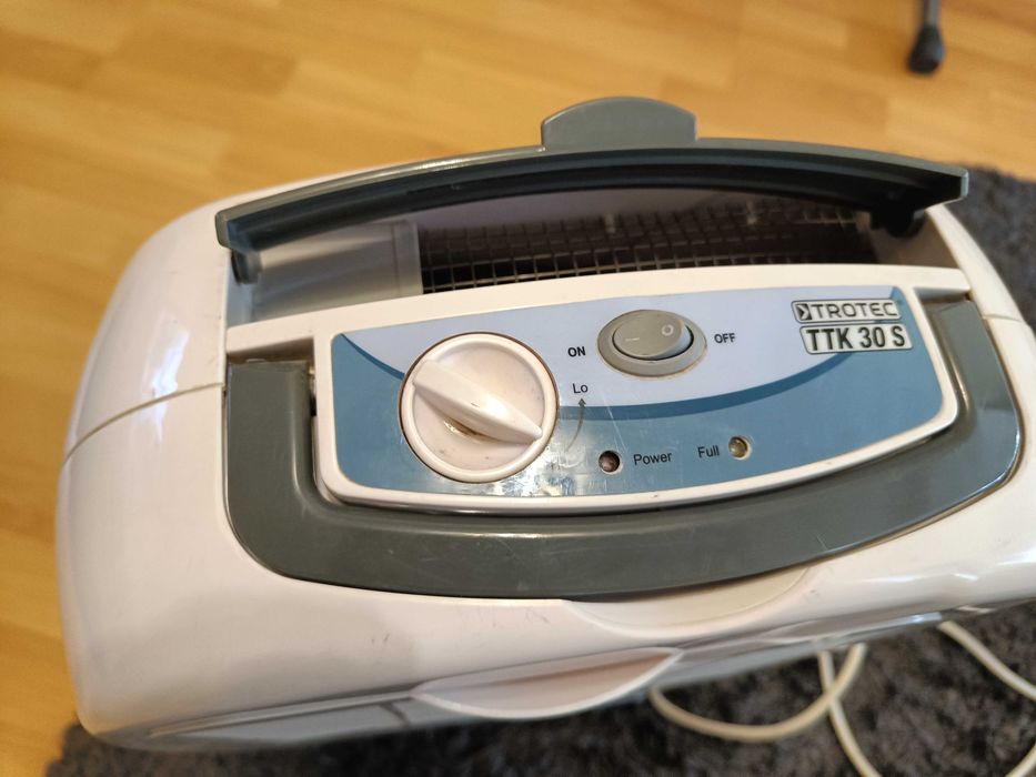 Dezumidificator Trotec TTK 30s
