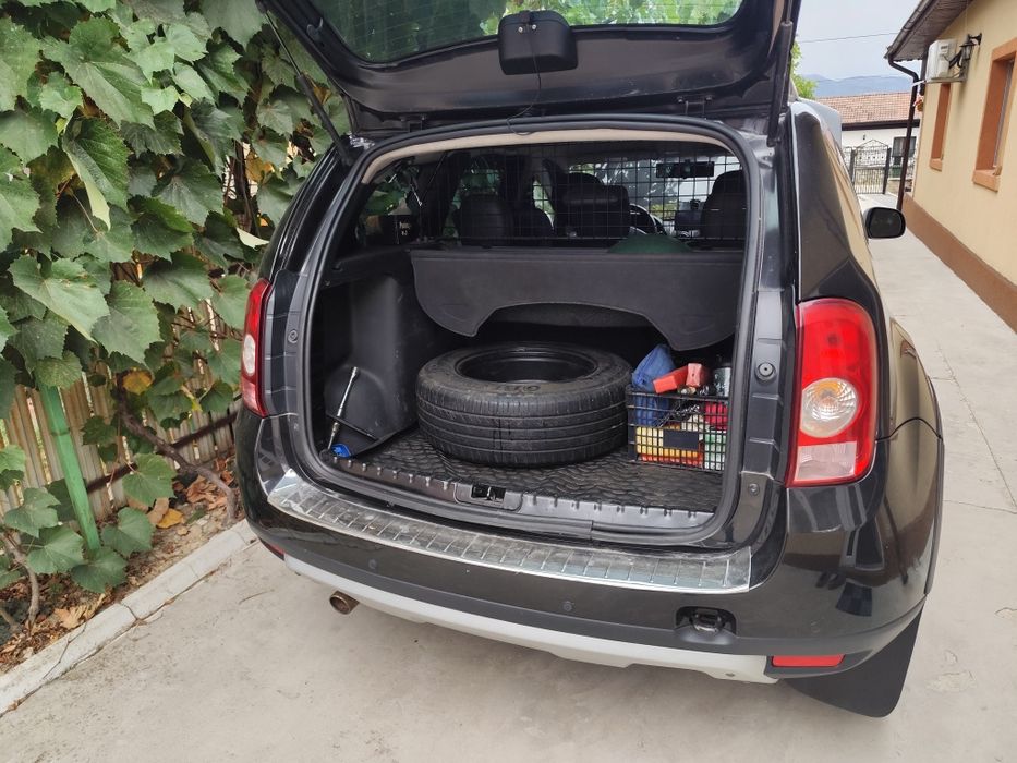 Dacia Duster 2012