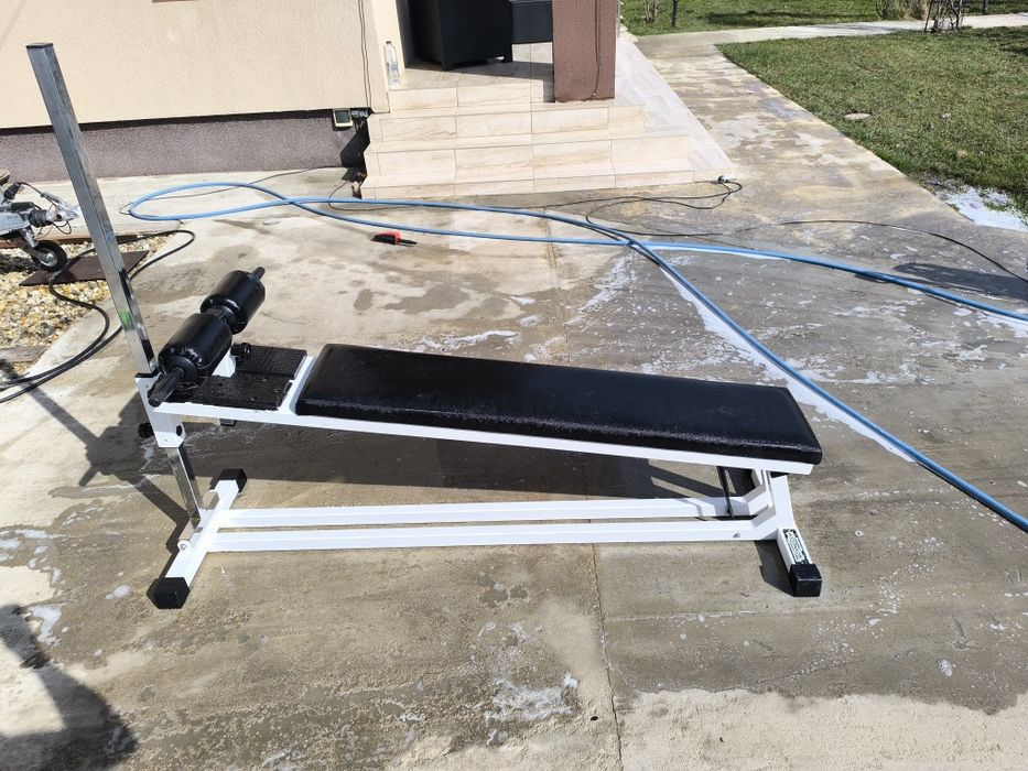 Vand banca pentru exercitii fizice, fitness