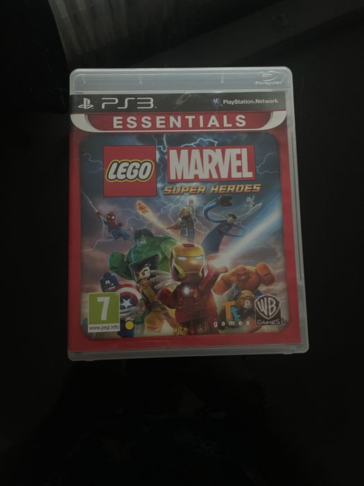 Шест игри за PlayStaytion 3