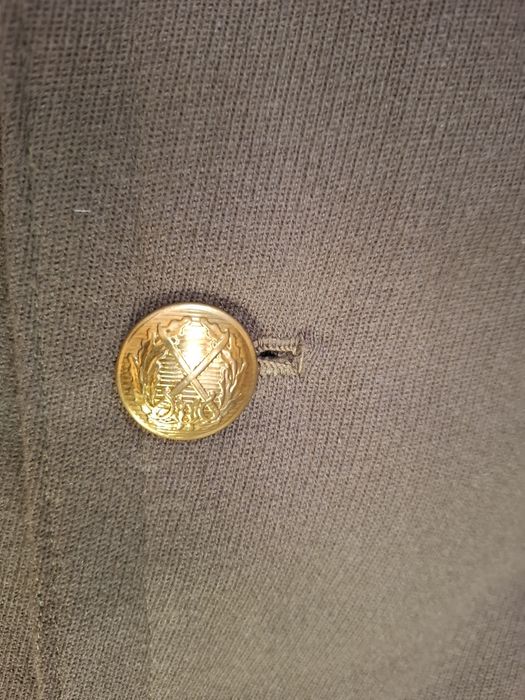 Palton Gros  de Iarnă-Capitan Tancuri -Exceptional