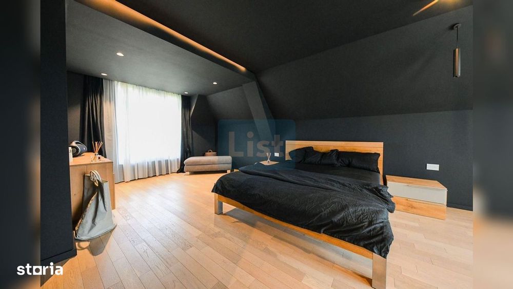 FARA COMISION! Apartament design deosebit, etaj 2+M, parcare.