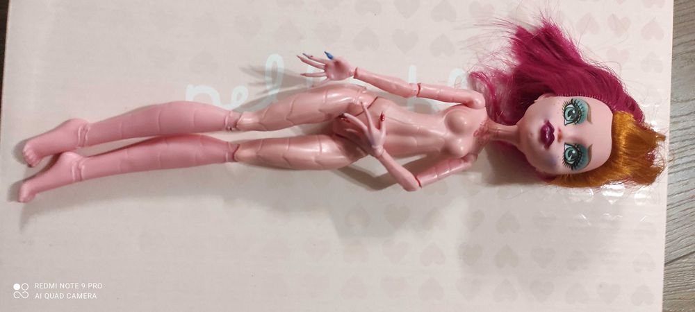 Колекция кукли Monster high