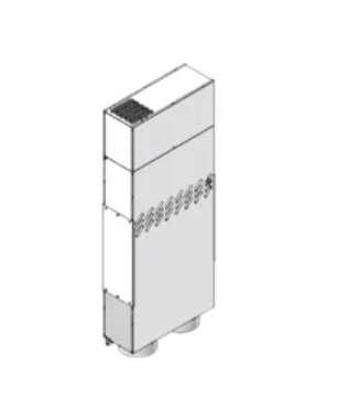 Ventilatie cu recuperare de caldura Helty Flow 400  m³/h