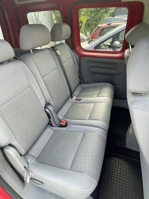 Volskwagen Caddy 1,6Life