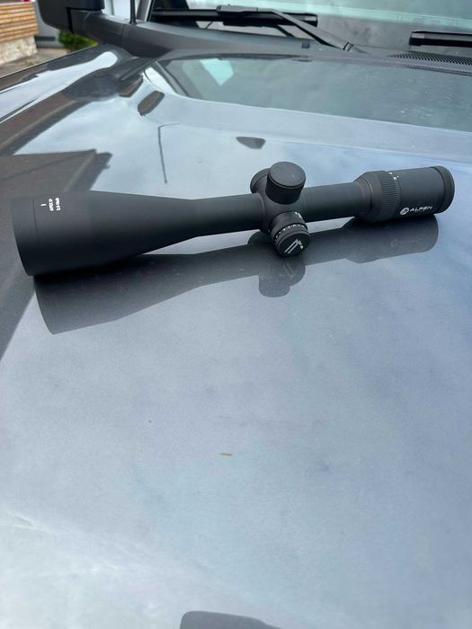 ALPEN OPTICS Apex XP 2.5-15x50 BDC