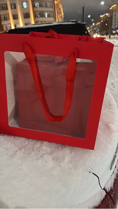 Продам подарочный бокс без содержимого