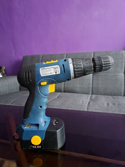 Винтоверт запазен