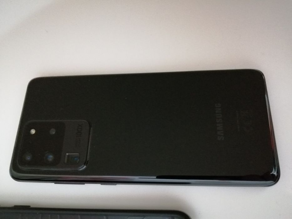 Husa Spigen Samsung Galaxy S20 Ultra