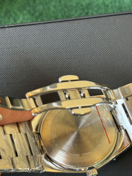 Tissot prx “smarald”