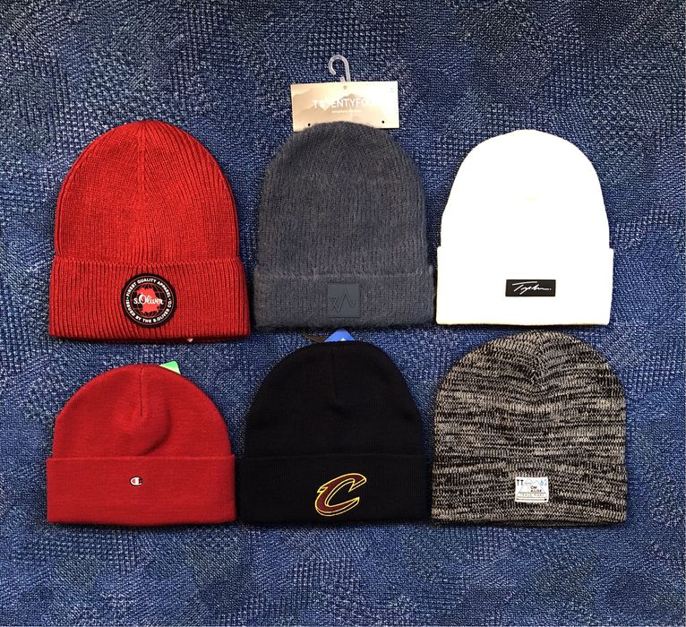 Champion/Tom Tailor/s.Oliver/ Twenty Four/Topman/NBA