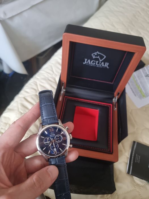 Часовник Jaguar Acamar Chronograph J884/2 – Swiss Made.