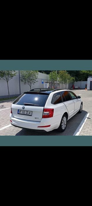 Skoda Octavia 2014