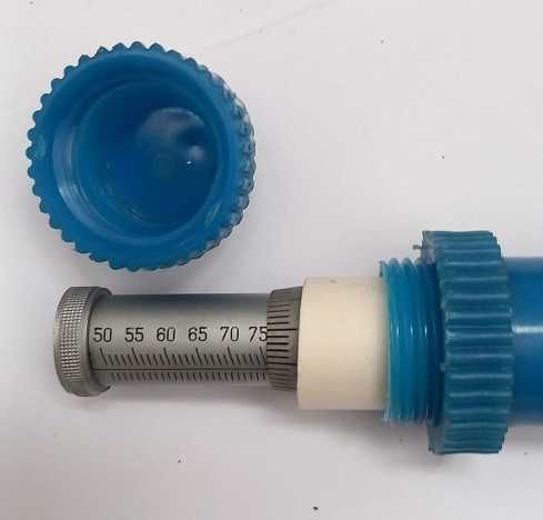 Micrometre de interior 50 - 75 mm 125 lei / buc. Nou in cutie