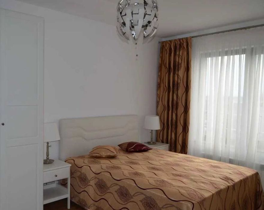 Дава се под наем Тристаен апартамент в Бургас, Победа - 100 кв.м за 290.7 € - Снимка #3