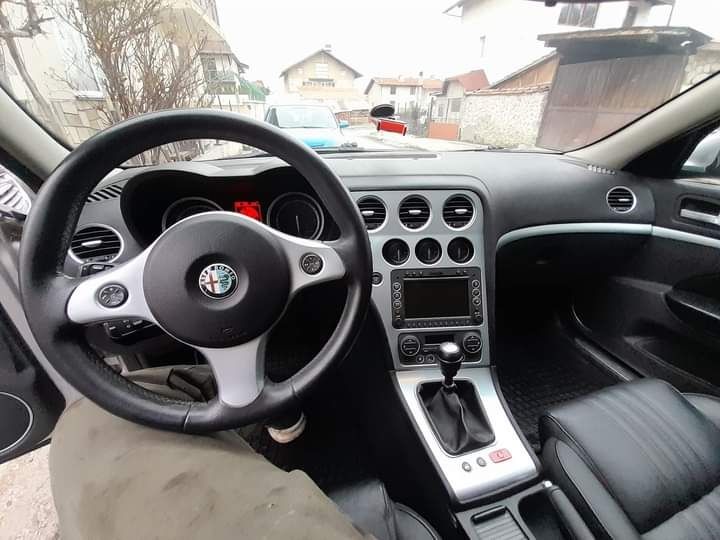 Alfa romeo 159 3.2 q4 на части