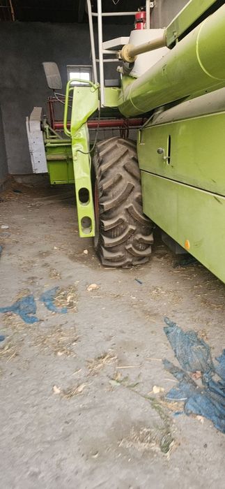 Комбайн Class Dominator 130