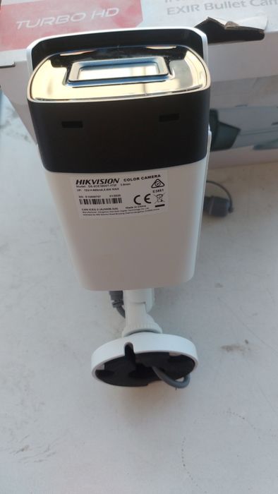 Камера видеонаблюдения Hikvision DS