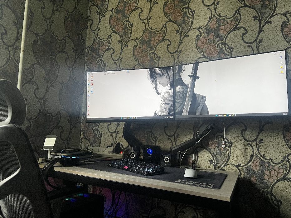 Tayyor premium PC setup sotiladi