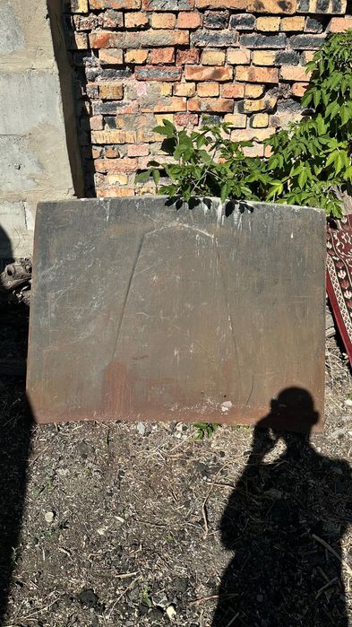 Капот от волги 24