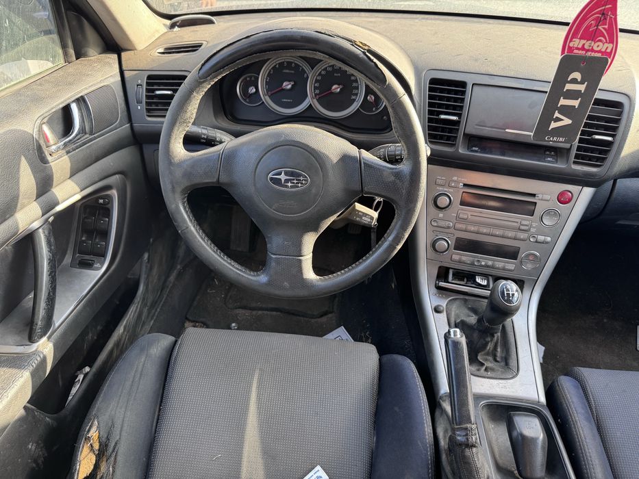 Subaru Legacy 2.0i 150hp 2006г На Части