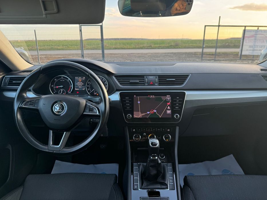 Skoda Superb Skoda Superb 2.0 Tdi 2019