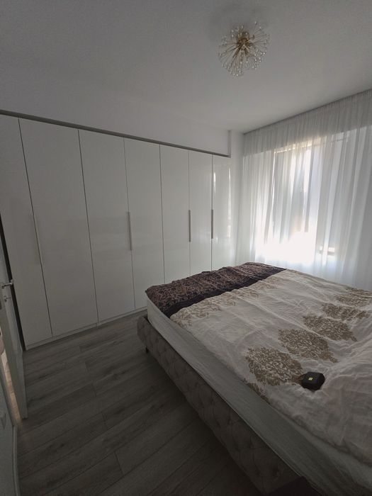 Apartament 2 camere Pipera, bloc boutique, 66 mp + loc parcare — fotografia 3