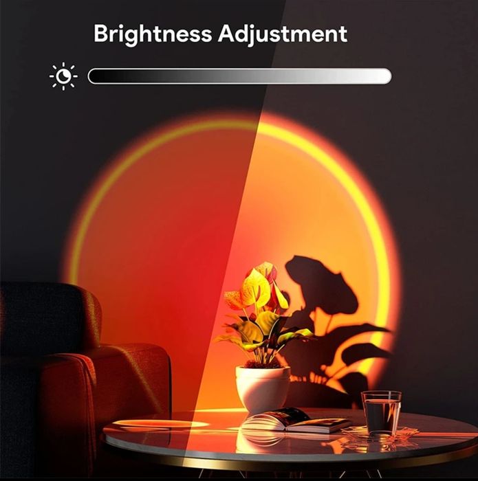 Lampa, lumina ambientală RGB, USB LED NEON