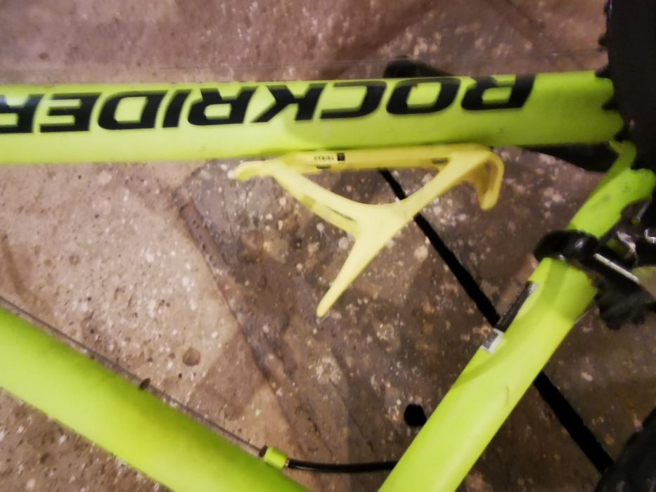 Vand bicicleta Rockrider st500