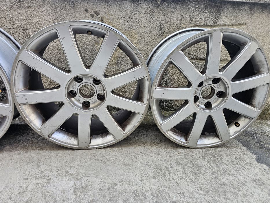 5 х 112 18 ки и два комплекта