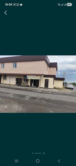 Дүкен жалға беріледі