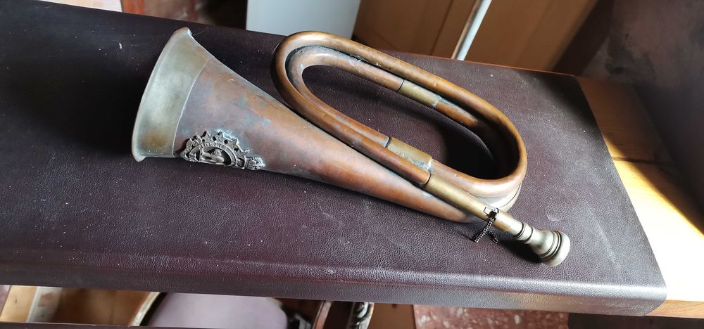 Бойна сигнална тръба