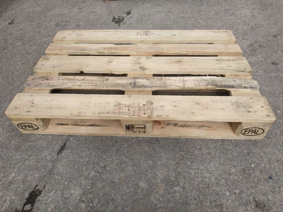 Принимаем Поддоны 120.80