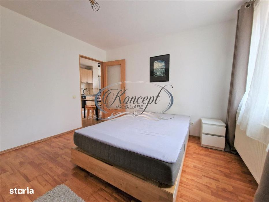 Apartament decomandat, zona Fsega — fotografia 1