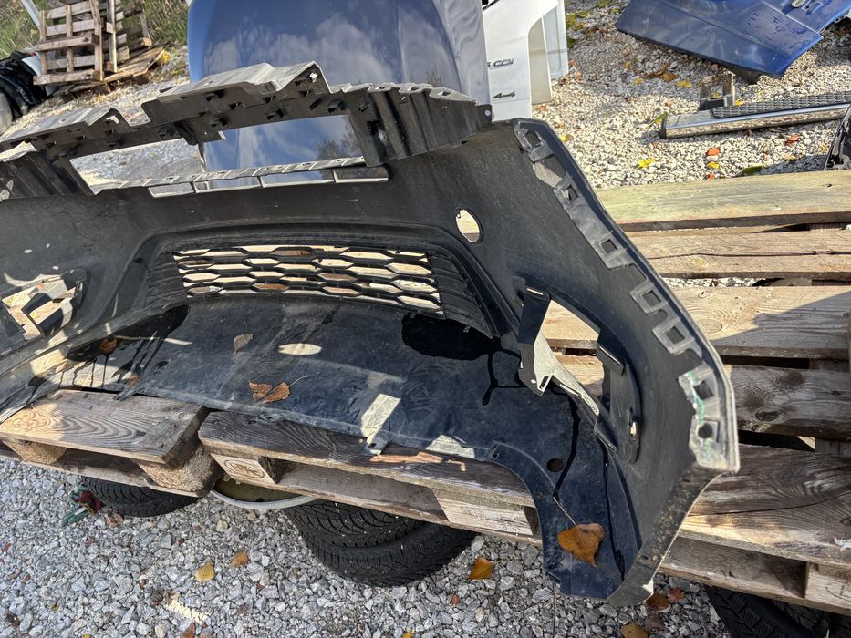 Броня Fiat Doblo