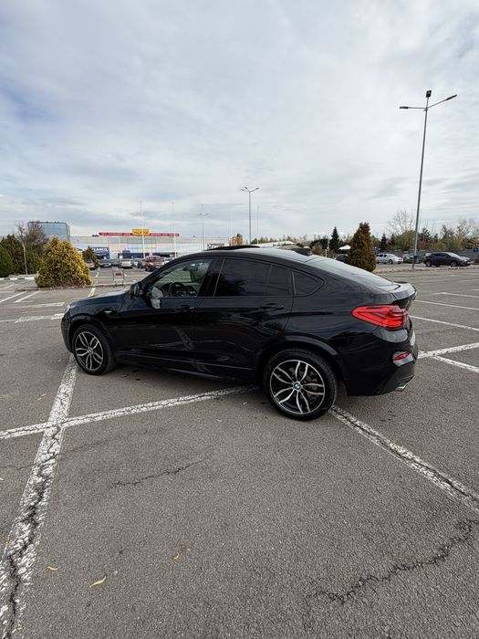 BMW X4 2016 — imagine 4